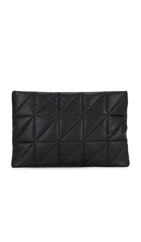 Bettina Quilt Clutch in - ALLSAINTS - Modalova