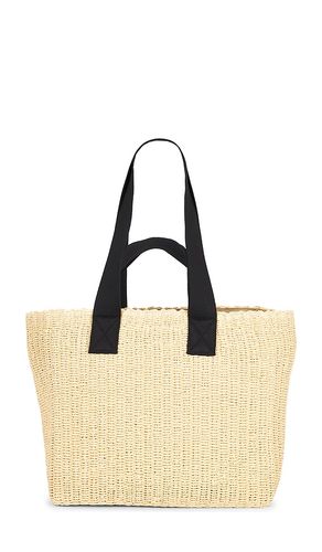 Izzy Paper Tote Bag in - ALLSAINTS - Modalova