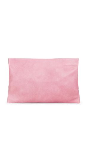 ALLSAINTS Bettina Clutch in Rose - ALLSAINTS - Modalova