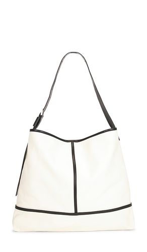 Asha Canvas Shoulder Bag in - ALLSAINTS - Modalova