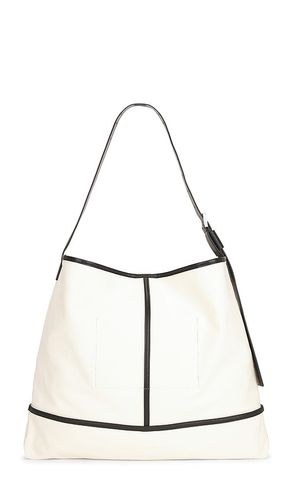 Asha Canvas Shoulder Bag in - ALLSAINTS - Modalova
