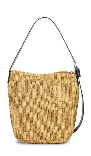 STROHSCHULTERTASCHE ALBA in - ALLSAINTS - Modalova