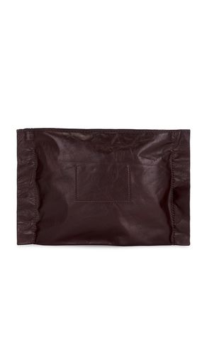 Lutece Leather Pouch in - ALLSAINTS - Modalova