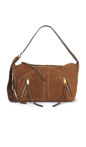 Jean Rey Suede Shoulder in - ALLSAINTS - Modalova