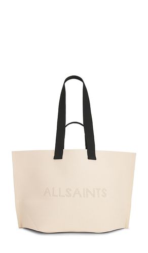 TOTE-BAG IZZY MESH MED in - ALLSAINTS - Modalova