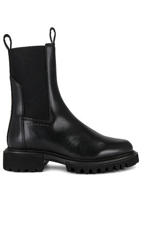 Bota hallie en color talla 36 en - Black. Talla 36 (también en 37, 38, Eur 36/ US 6, Eur 37.5/ US 7.5, Eur 37/ US 7, E - ALLSAINTS - Modalova