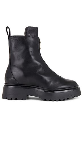 Bota ophelia en color talla 37 en - Black. Talla 37 (también en 38, 39, 40) - ALLSAINTS - Modalova