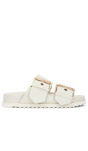 Sian Sandal in White. - size 37.5 (also in 36, 38, 38.5, 39, 39.5, 40, 41) - ALLSAINTS - Modalova