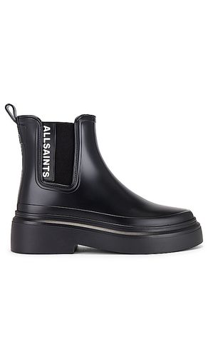 Hetty rubber boot in color size 39 in - . Size 39 (also in 40) - ALLSAINTS - Modalova