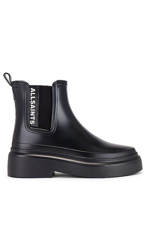 Hetty Rubber Boot in . Size 37, 38, 39, 40, 41 - ALLSAINTS - Modalova