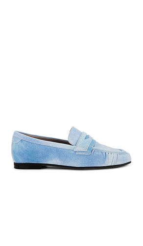 Mocasín sapphire en color azul talla 38 en - Blue. Talla 38 (también en 39, 40, 41) - ALLSAINTS - Modalova