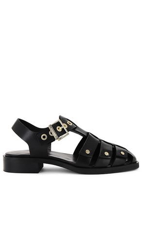 Sandalia nelly stud en color talla 35 en - Black. Talla 35 (también en 36, 38, 39, 40) - ALLSAINTS - Modalova