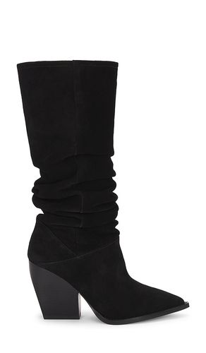 Bota de ante roberta en color talla 35 en - Black. Talla 35 (también en 36, 37, 38, 40, 41) - ALLSAINTS - Modalova