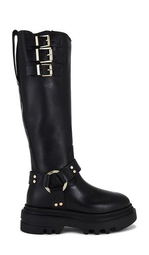 Botas biker jade en color negro talla 35 en & - . Talla 35 (también en 36, 37, 38, 39, 40, 41) - ALLSAINTS - Modalova