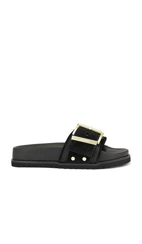 Ellie Raffia Slider in . - size 36 (also in 37, 37.5, 38, 38.5, 39, 39.5, 40) - ALLSAINTS - Modalova