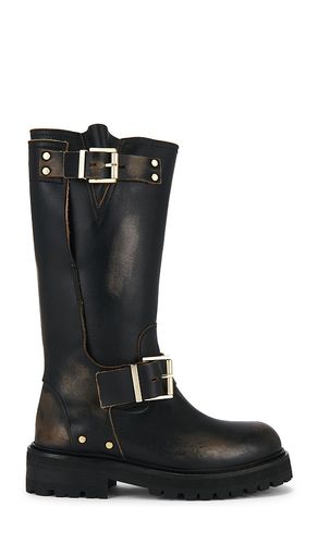 BIKERSTIEFEL TAY in . Größe 10. Also in 8 - ALLSAINTS - Modalova