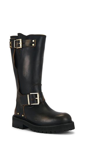 BIKERSTIEFEL TAY in . Größe 10. Also in 8 - ALLSAINTS - Modalova