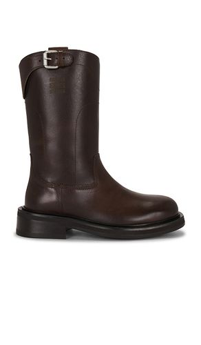 Bota morris pull on en color marrón talla 10 (también en 6, 7, 7.5, 8, 8.5, 9, 9.5) - ALLSAINTS - Modalova