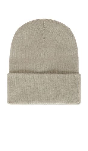 Gorro en color gris talla all - ALPHA INDUSTRIES - Modalova