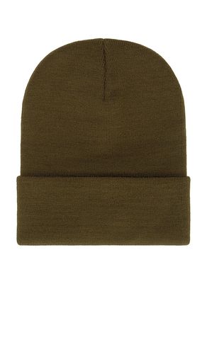 Gorro en color verde talla all - ALPHA INDUSTRIES - Modalova
