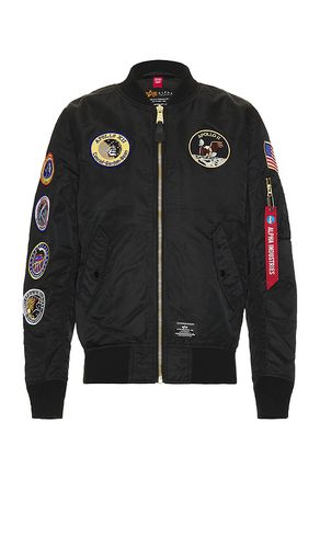 L-2B Apollo Gen Ii Flight Jacket in . Taglia S, XL/1X - ALPHA INDUSTRIES - Modalova