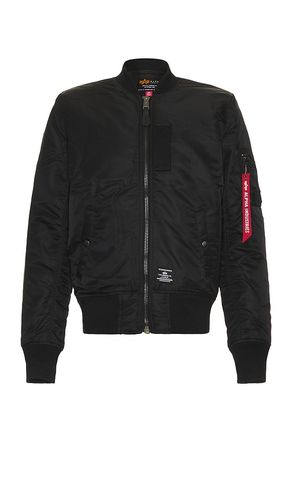 MA-1 Mod Flight Jacket in . Taglia M, S - ALPHA INDUSTRIES - Modalova