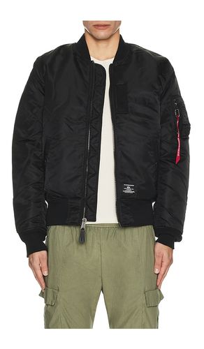 MA-1 Regular Fit Flight Jacket in . Size M. Also in S, XL/1X, XS - ALPHA INDUSTRIES - Modalova