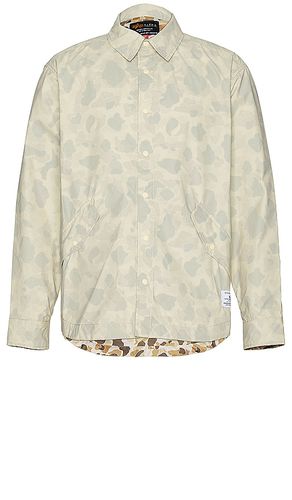 Packaway Shirt Jacket in . Size M, S, XL/1X - ALPHA INDUSTRIES - Modalova