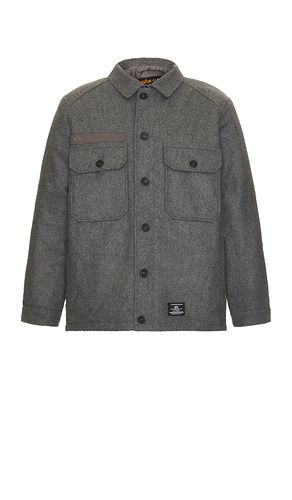 Field Shirt Jacket Gen II in . Taglia M - ALPHA INDUSTRIES - Modalova