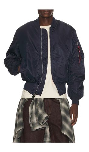 MA-1 Heritage Fit Flight Jacket in . Size S. Also in M, L, XL/1X, XXL/2X - ALPHA INDUSTRIES - Modalova