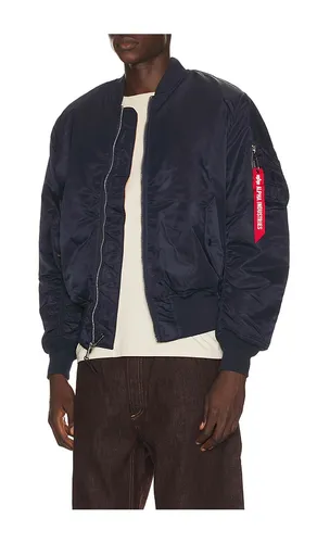MA-1 Heritage Fit Flight Jacket in . Taglia S. Also in M, L, XL/1X, XXL/2X - ALPHA INDUSTRIES - Modalova
