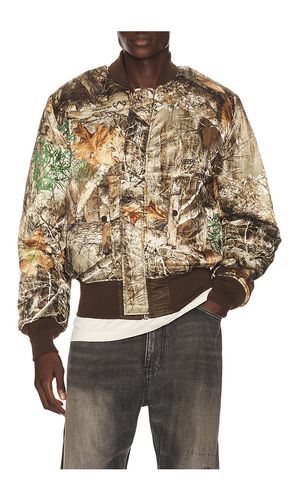 MA-1 Heritage Fit Flight Jacket in Multi. - size S (also in M, L, XL/1X, XXL/2X) - ALPHA INDUSTRIES - Modalova