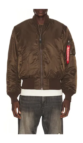 MA-1 Heritage Fit Flight Jacket in Multi. - size S (also in M, L, XL/1X, XXL/2X) - ALPHA INDUSTRIES - Modalova