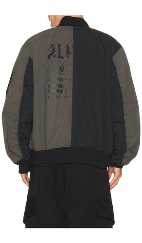 L-2B Relaxed Patchwork Flight Jacket in ,. Size M. Also in L, XL/1X - ALPHA INDUSTRIES - Modalova