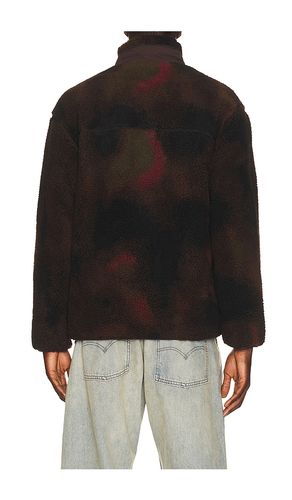Houston Relaxed Fit Sherpa Jacket in Multi. - size L (also in M, S, XL/1X, XXL/2X) - ALPHA INDUSTRIES - Modalova