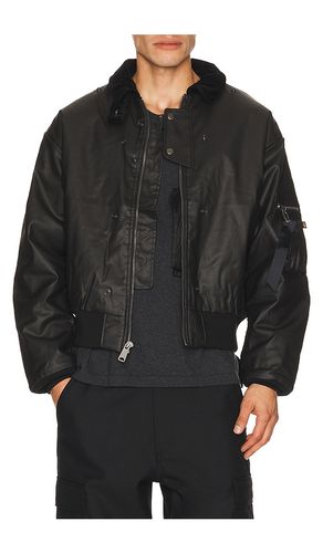 X Andersson Bell CWU 45/P Flight Jacket in . - size L (also in M, S, XL/1X, XXL/2X) - ALPHA INDUSTRIES - Modalova