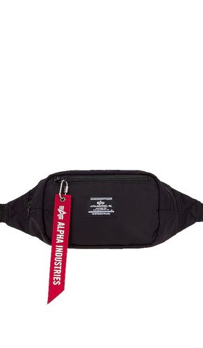 Bolso en color negro talla all - ALPHA INDUSTRIES - Modalova