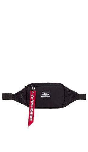 ALPHA INDUSTRIES TASCHE in Black - ALPHA INDUSTRIES - Modalova