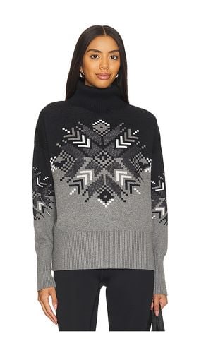 Snowflake Ellis Sweater in Grey. - size M (also in S, XS) - Alp N Rock - Modalova