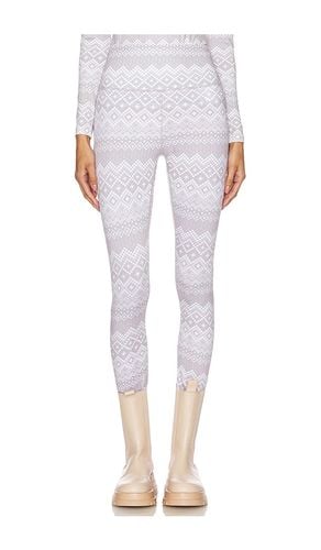 Leah Bottom Baselayer in Light Grey. - size M (also in S, XS) - Alp N Rock - Modalova