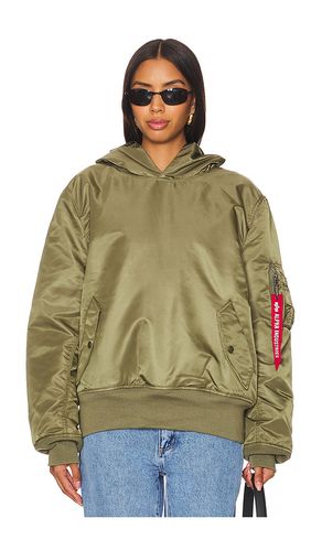 Pull-over Hooded Ma-1 in . - size L (also in M, S, XS) - ALPHA INDUSTRIES - Modalova