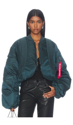Ma-1 Oversized Fit Flight Jacket in . Größe L. Also in M, S, XS - ALPHA INDUSTRIES - Modalova