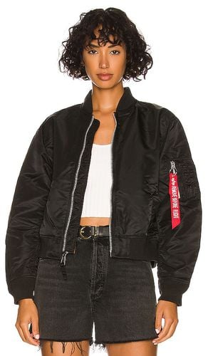 L-2B Cropped Flight Jacket in . - size L (also in XS) - ALPHA INDUSTRIES - Modalova