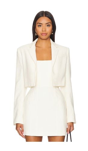 Andrews Jacket in Ivory. - size 10 (also in 4, 6) - A.L.C. - Modalova