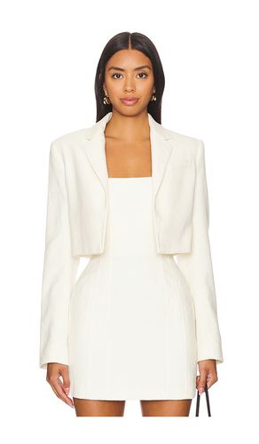 Andrews Jacket in Ivory. - size 10 (also in 4) - A.L.C. - Modalova