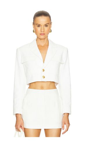 Banks Jacket in White. - size 10 (also in 12) - A.L.C. - Modalova