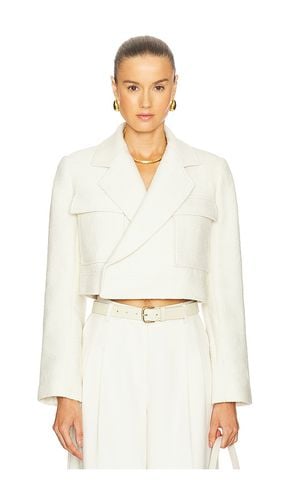 Reeve Jacket in Cream. - size 10 (also in 4) - A.L.C. - Modalova