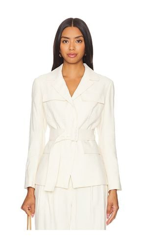 Savannah Jacket in Ivory. - size 10 (also in 12, 8) - A.L.C. - Modalova