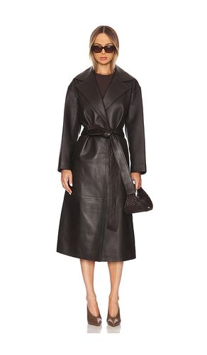 Jax Coat in Brown. - size L (also in M) - A.L.C. - Modalova