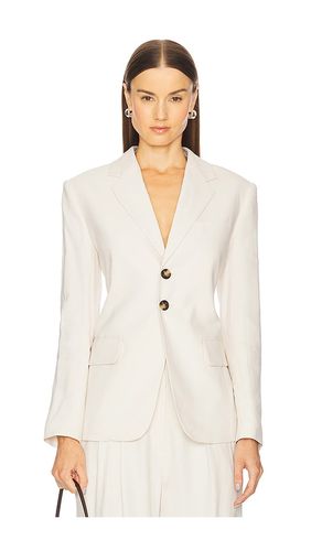 Shawn Jacket in Cream. - size 4 (also in 6) - A.L.C. - Modalova